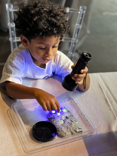 Mobile Slime Making Birthday Party Package