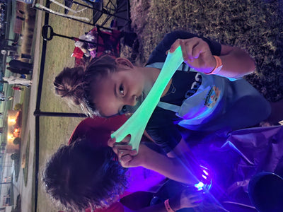 Mobile Slime Party Package: 1 Custom Slime Per Guest