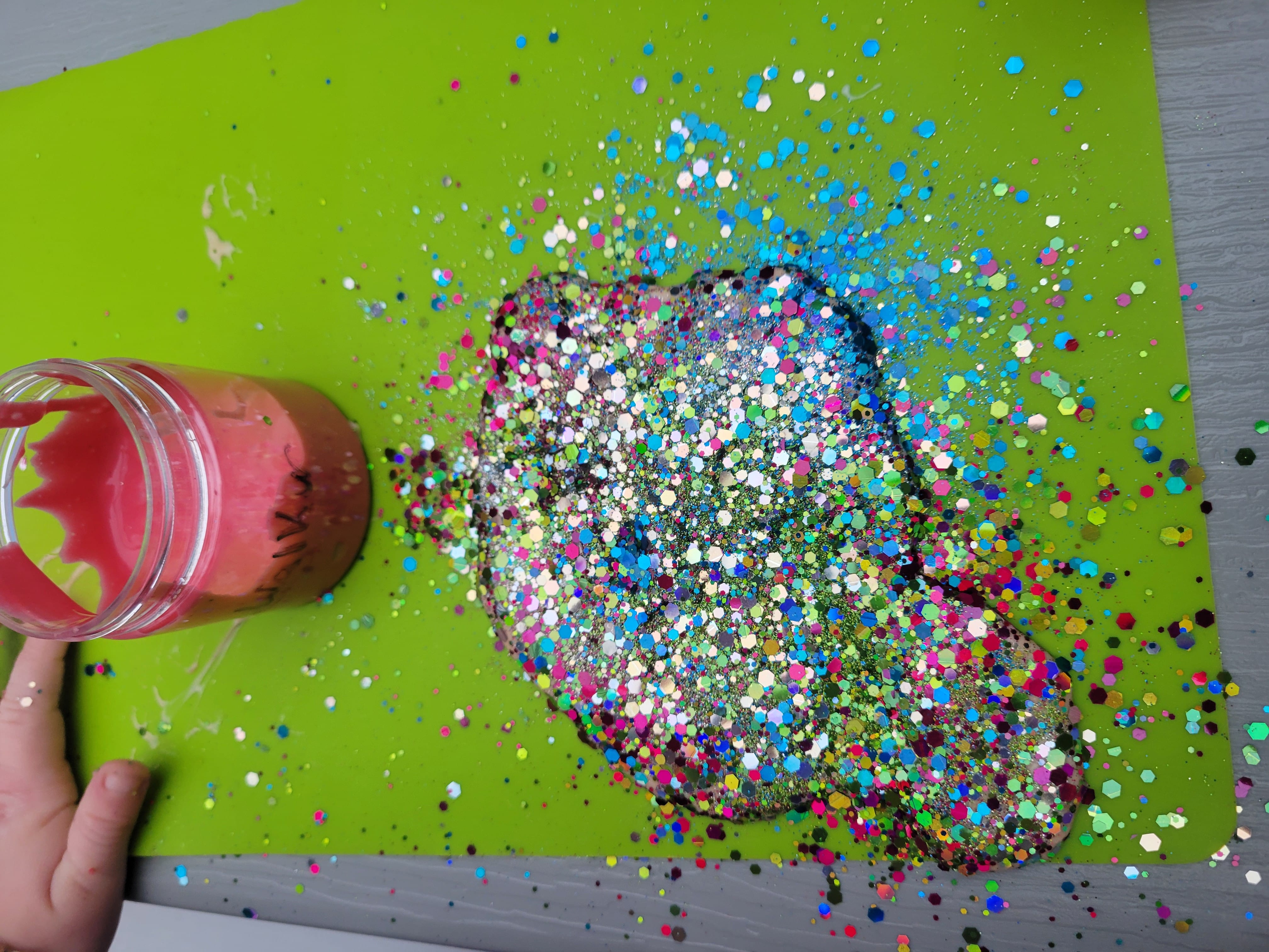 Mobile Slime Party Package: 1 Custom Slime Per Guest