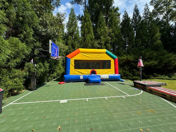XL Jumbo FunHouse Jumper