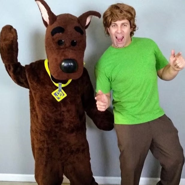 Mystery Dog Character Party