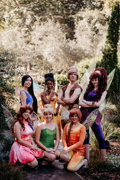 Nature Talent Fairy