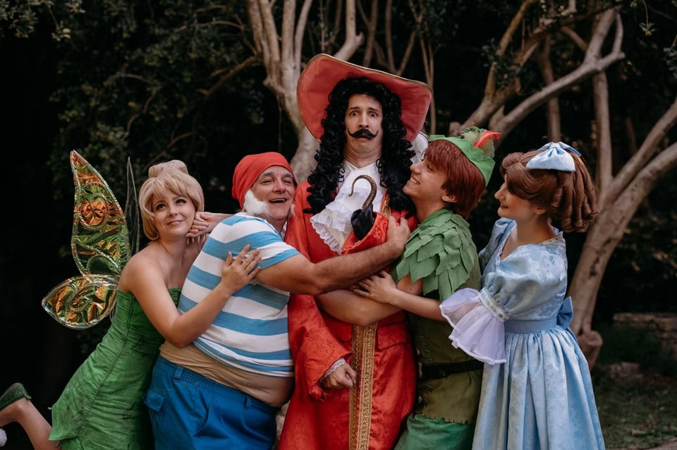 Neverland Adventure Boy