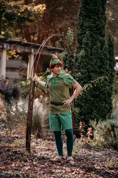 Neverland Adventure Boy