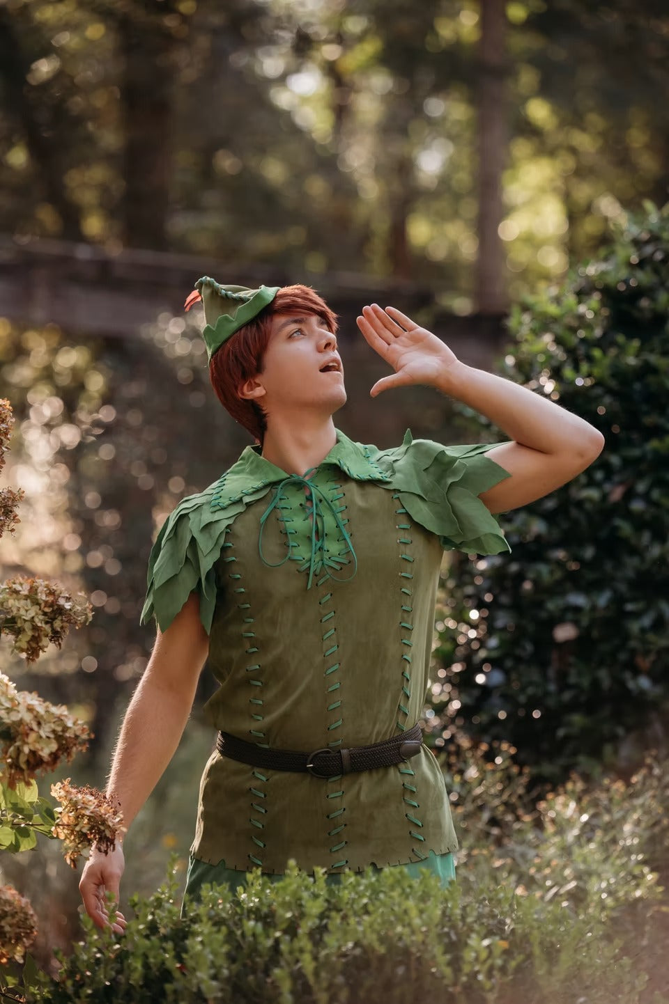 Neverland Adventure Boy