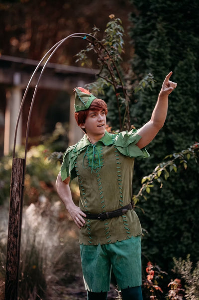 Neverland Adventure Boy