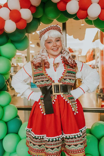 North Pole Elves
