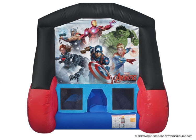 Marvel Avengers Dual Lane Obstacle Course