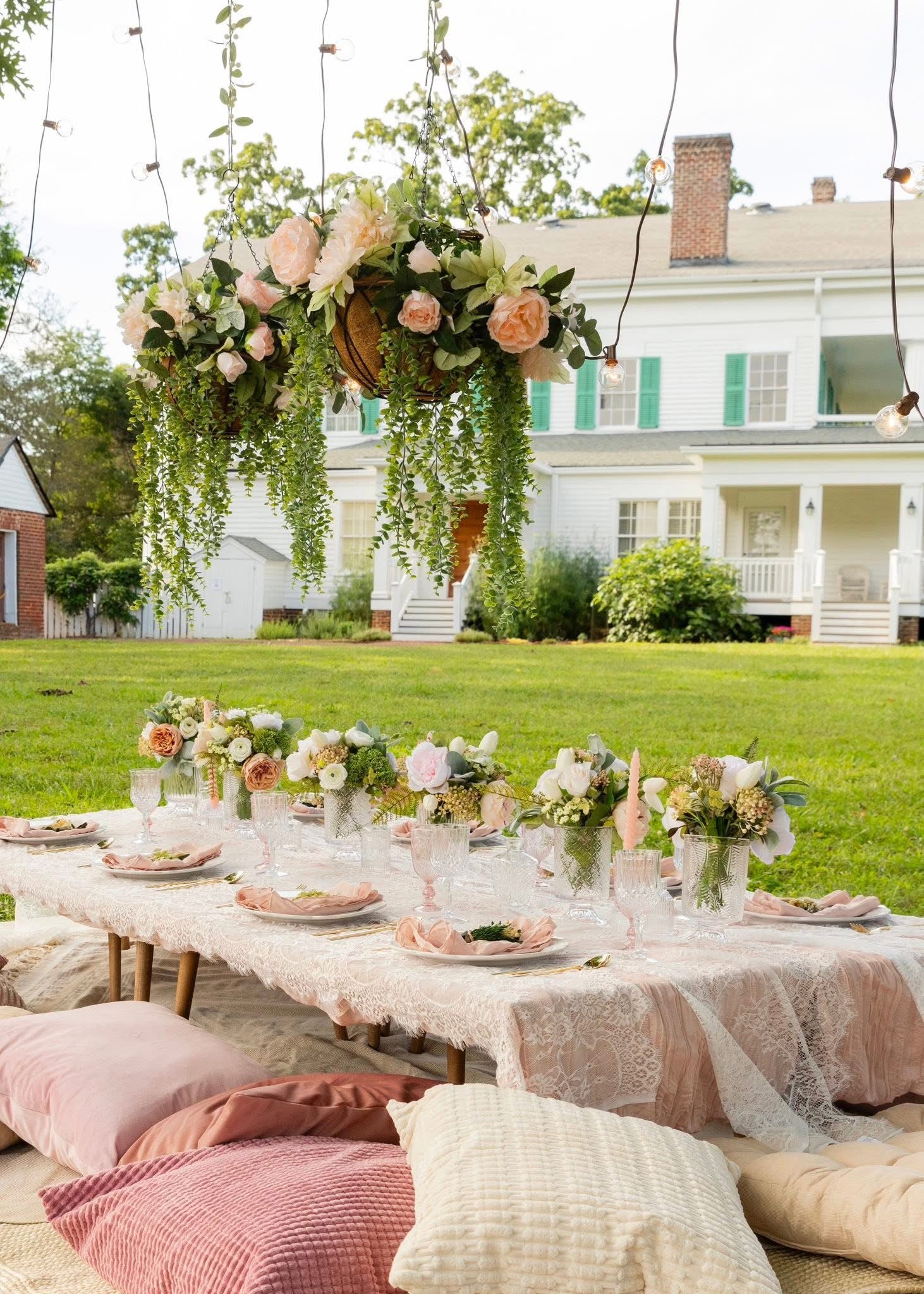 Boho Garden Affair – Addison James Collective