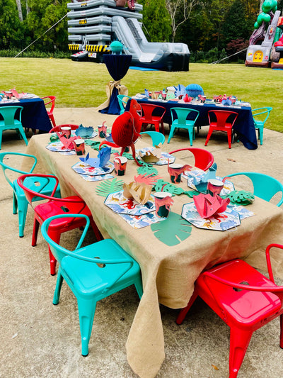 Kids Birthday Party Supplies Atlanta