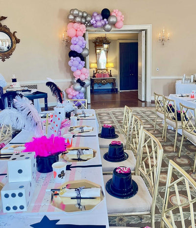 Kids Birthday Party Decorations Atlanta