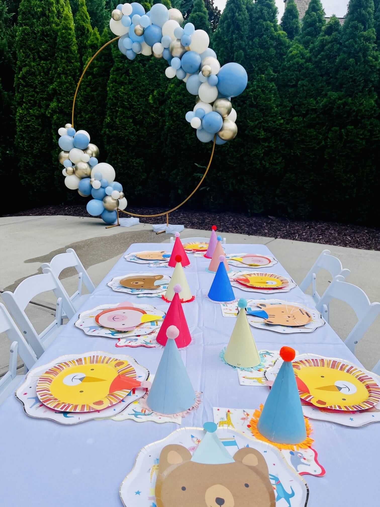 Kids Party Planner Atlanta