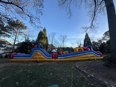 65' Ultimate Challenge Obstacle Course