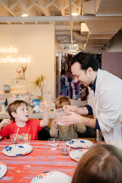 Out of This World: Science Party Package