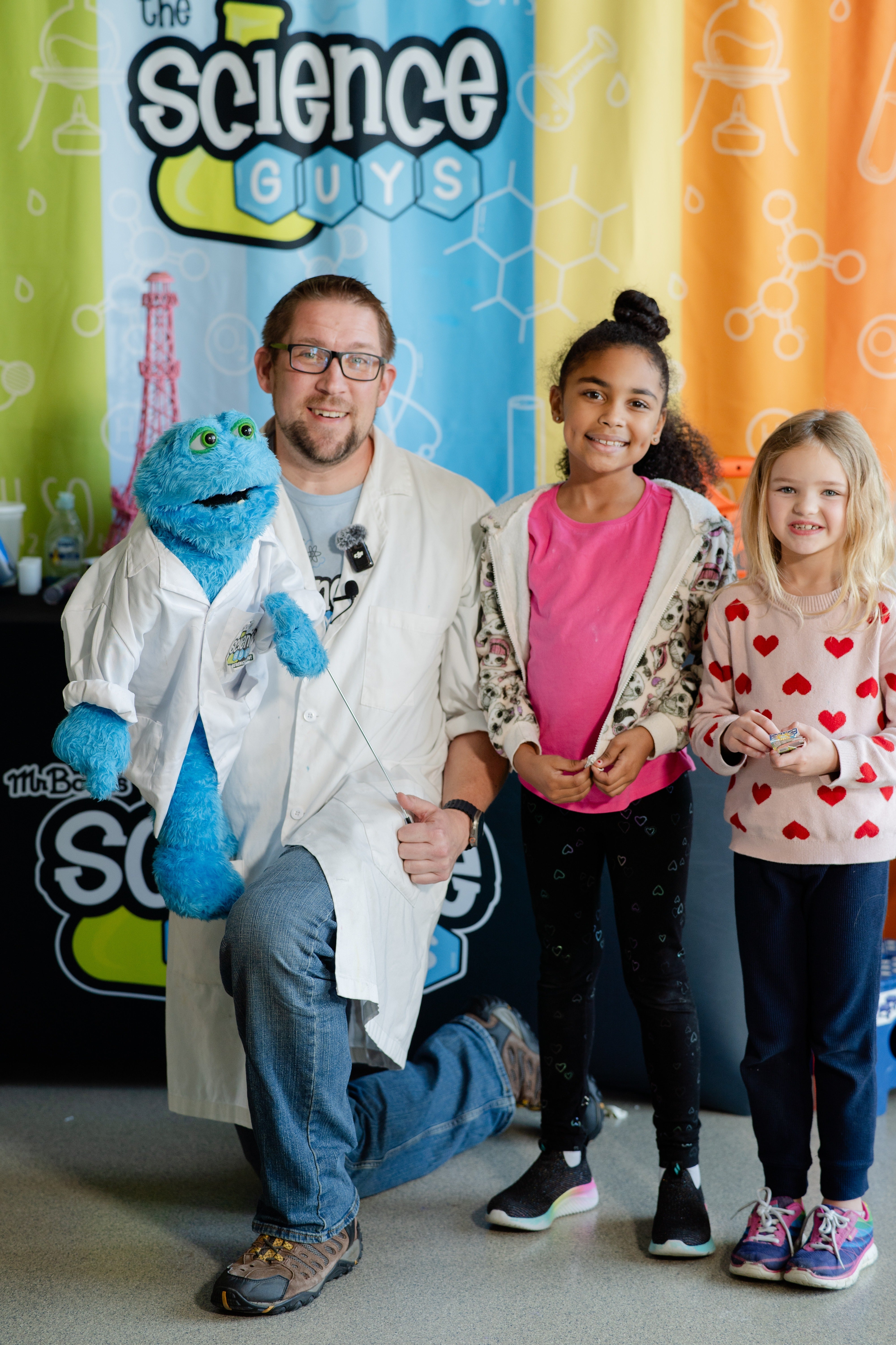 Out of This World: Science Party Package