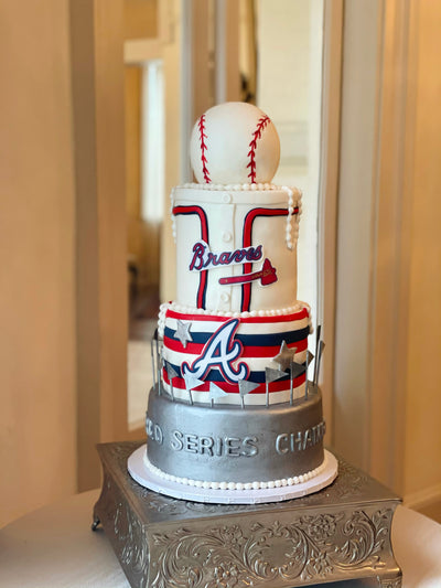 Over the Top Statement Cakes