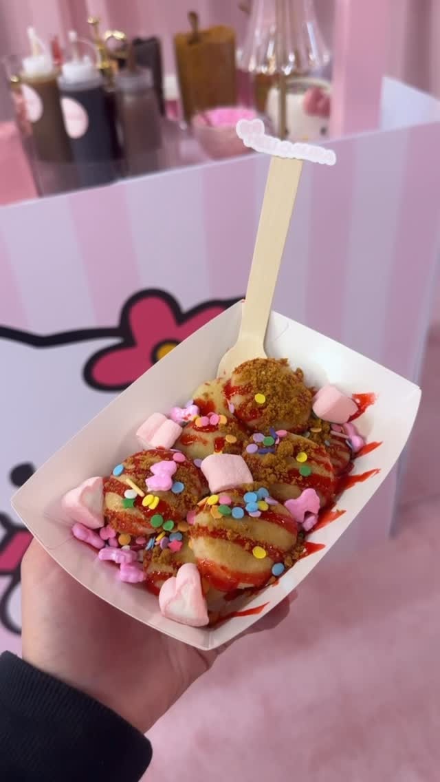 Custom Pancake Cart in Atlanta