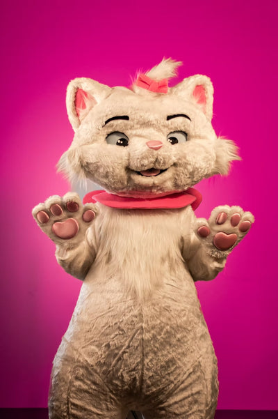 Parisian Kitten Character