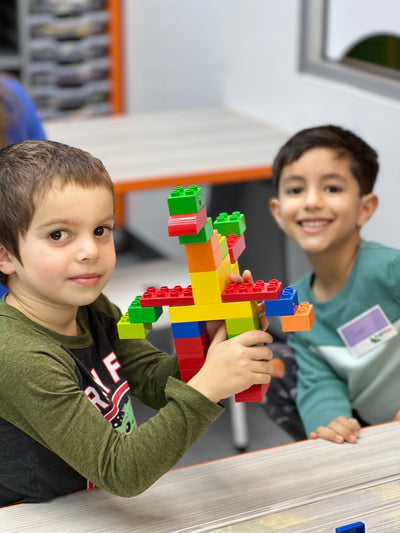 Party Like a Preschooler: LEGO® Parties for Preschoolers