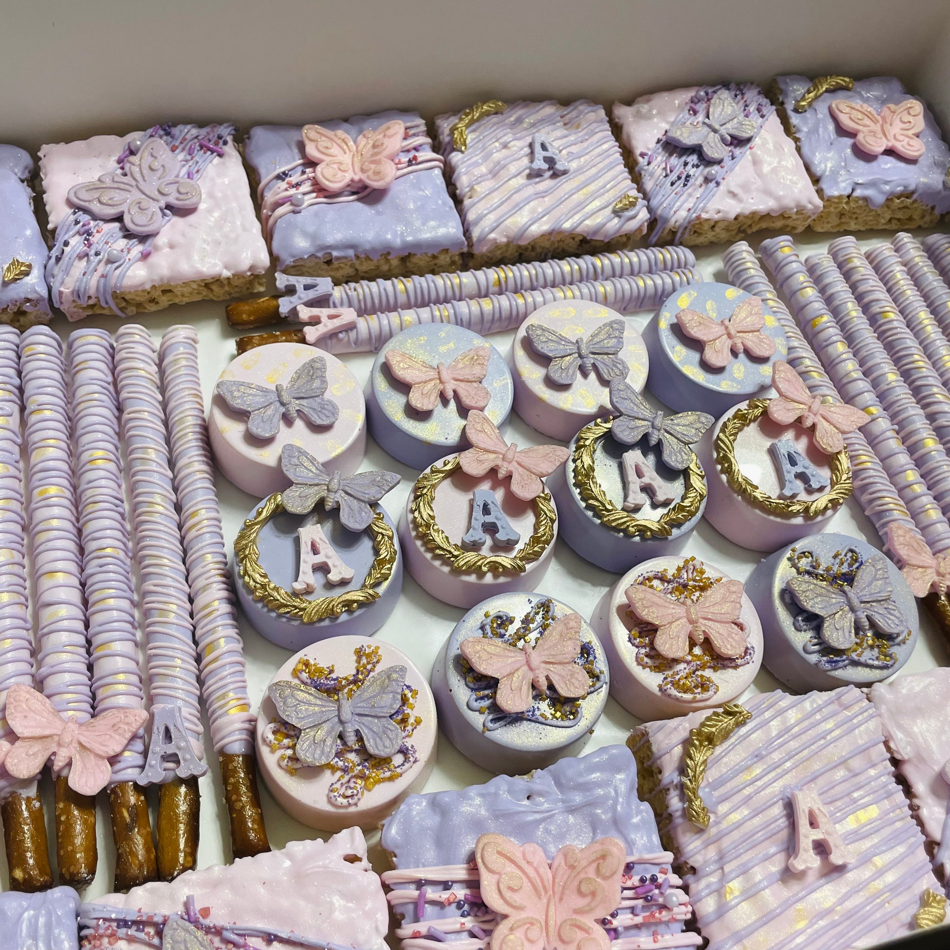 Party Pack #1 - 4 Dozen Treats!