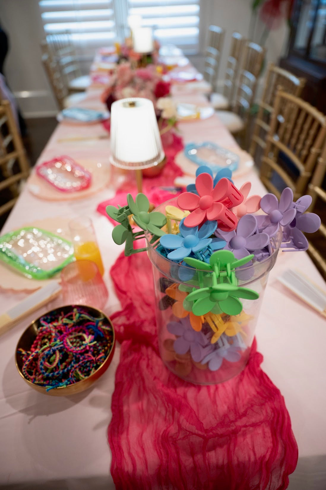 Patch It Up! Custom Make-Up Bag Craft Party