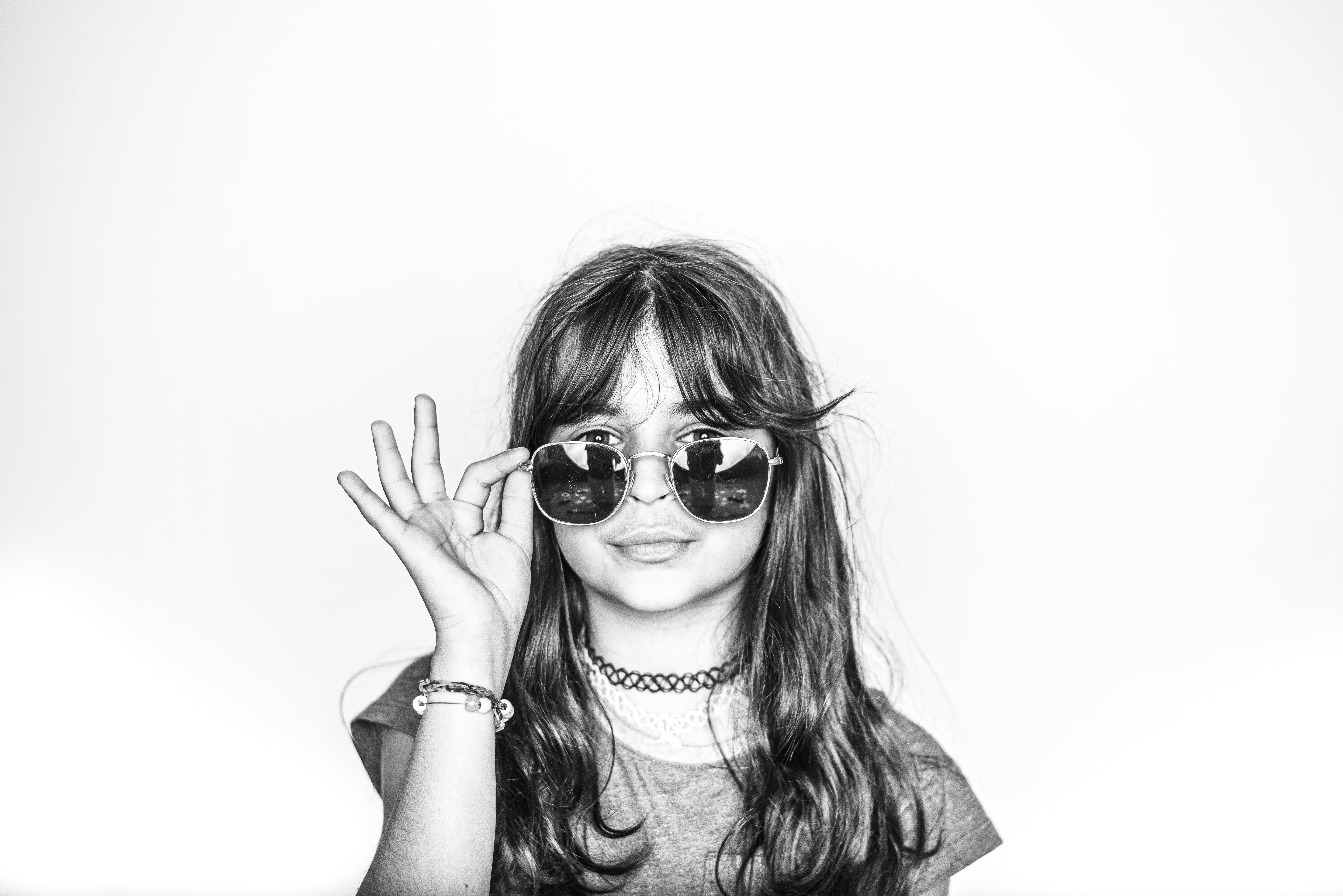 Personality Portraits Birthday Party Experience