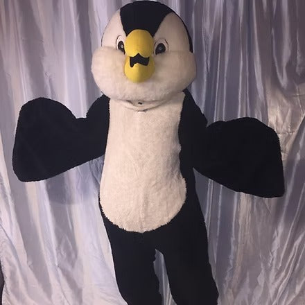 Penguin Character Party