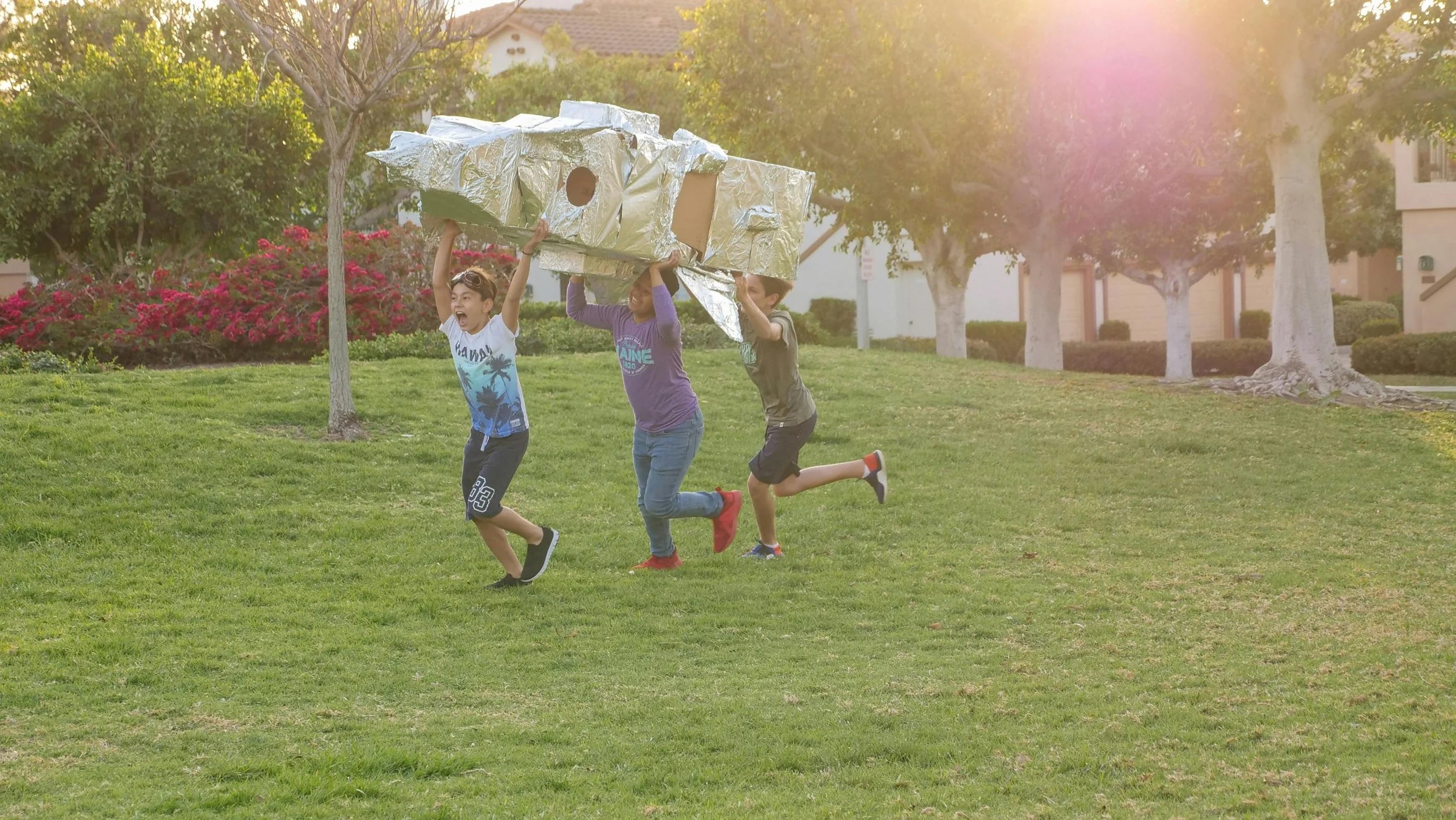 Out of This World: Science Party Package