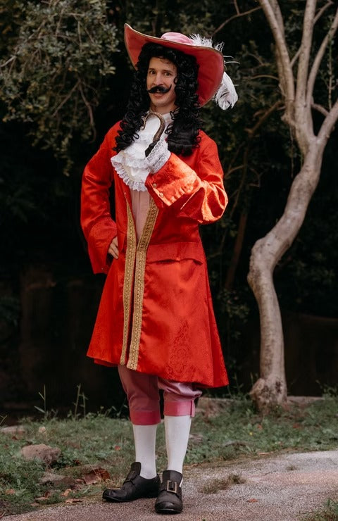 Pirate Captain