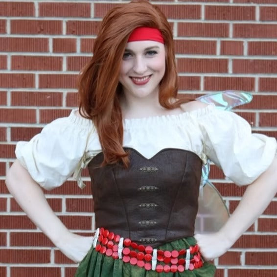 Pirate Fairy Character Party Visit