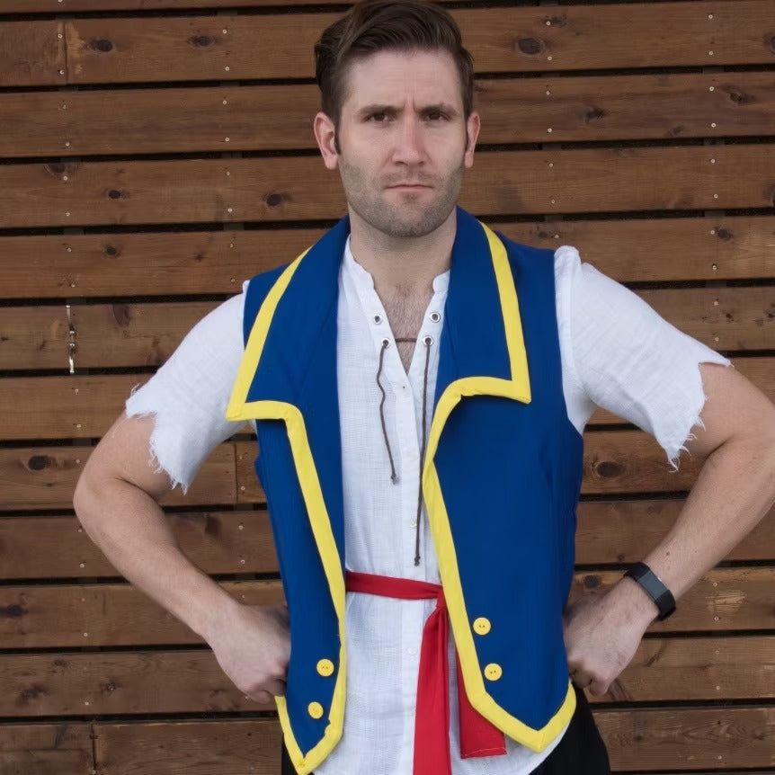Pirate Jake Character Party Visit