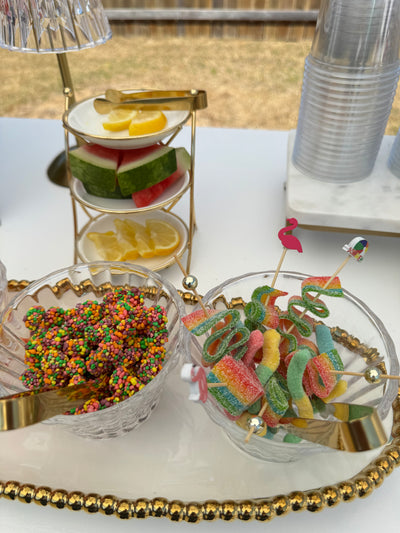 Pour'd Slush Cart in Atlanta  for 100 Guests - The Perfect Pour'd Package