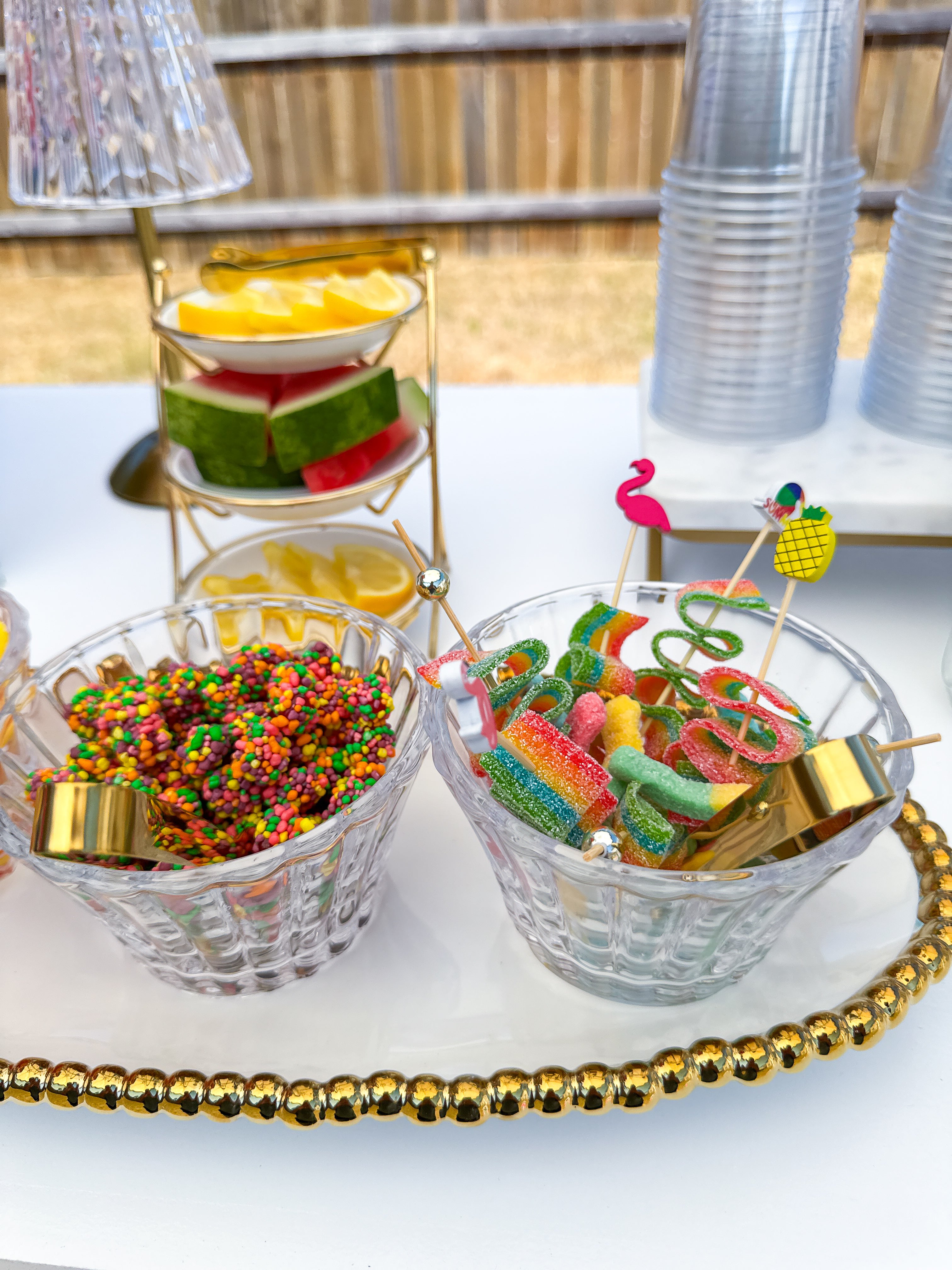 Pour'd Slush Cart in Atlanta for 50 Guests - Pour'd Decisions Package