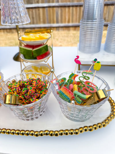 Pour'd Slush Cart in Atlanta for 50 Guests - Pour'd Decisions Package