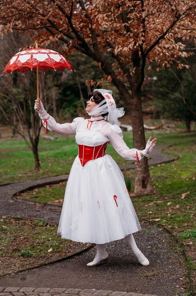 Practically Perfect Nanny