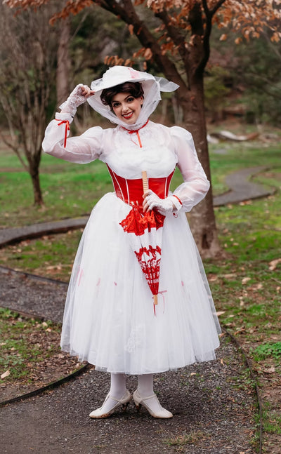 Practically Perfect Nanny