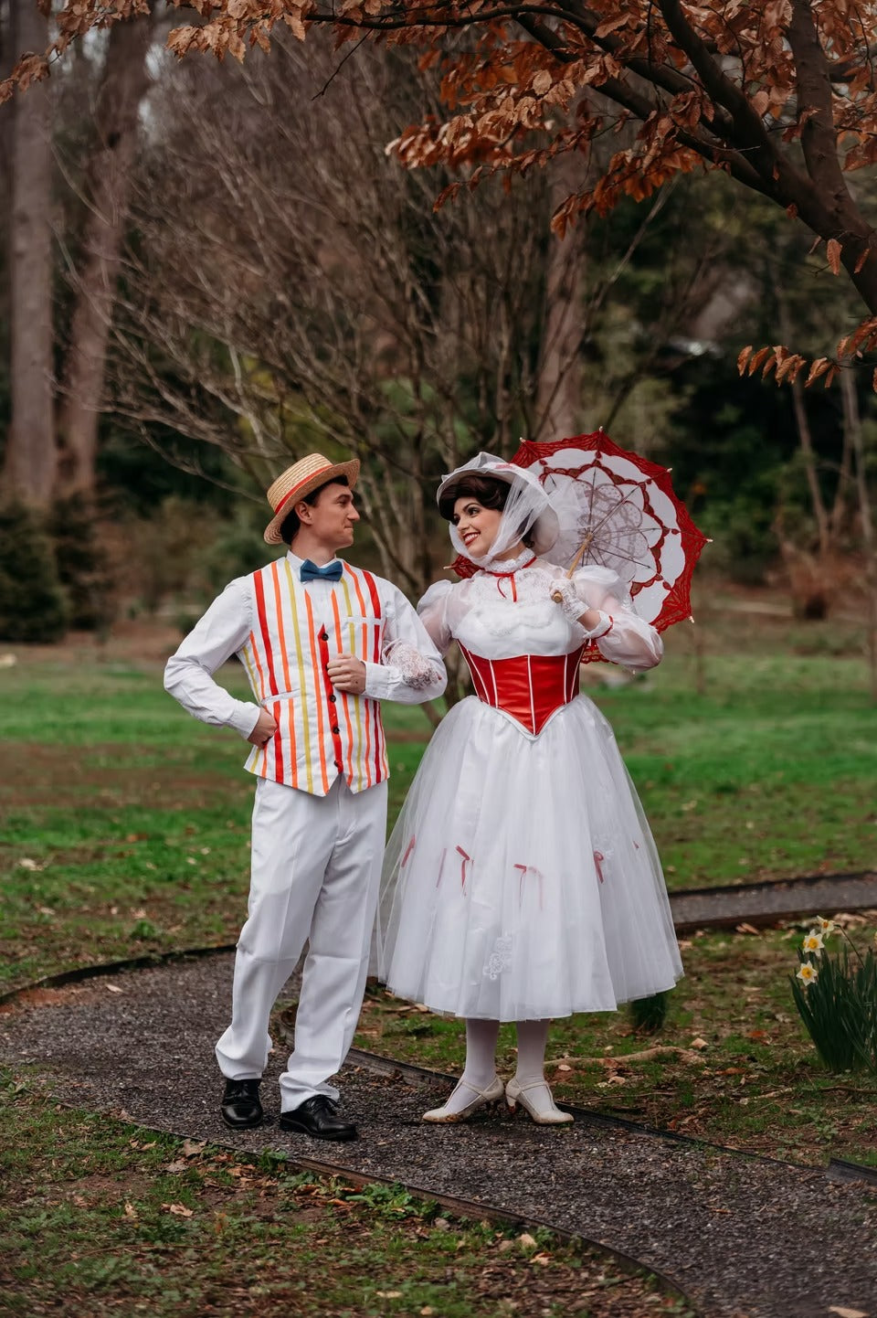 Practically Perfect Nanny
