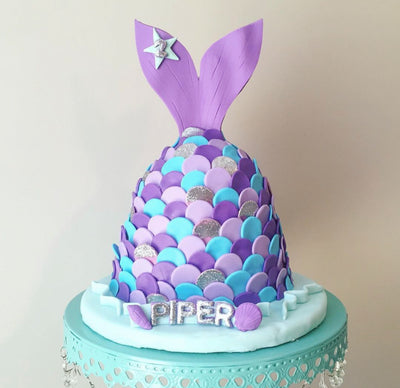 Premium Single Tier Custom Cake