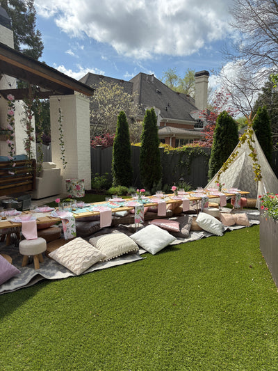 Pretty Picnic Party
