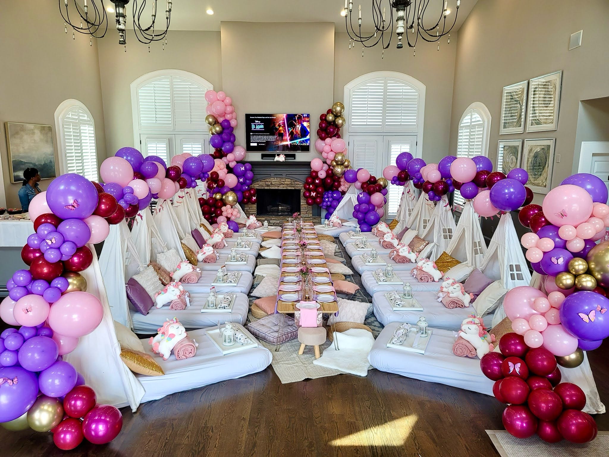 Pretty Picnic Party