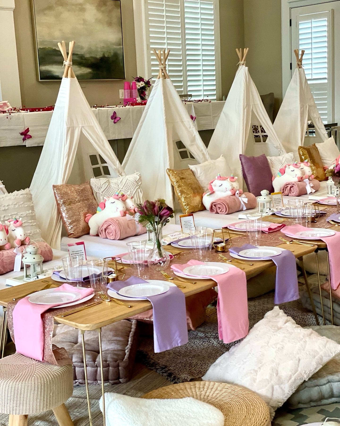 Pretty Picnic Party