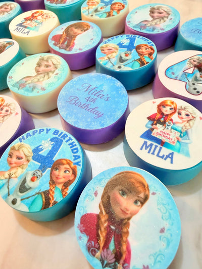 Princess Dessert Party Pack - 3 Dozen!