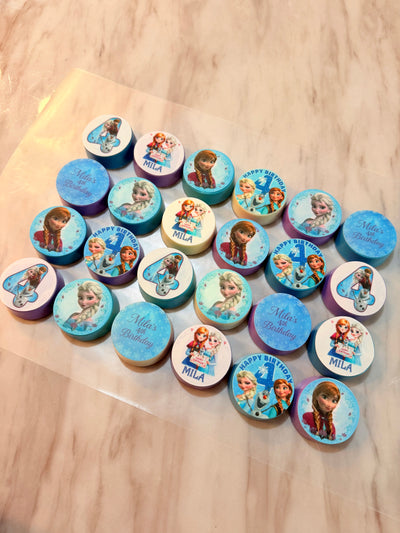 Princess Dessert Party Pack - 3 Dozen!