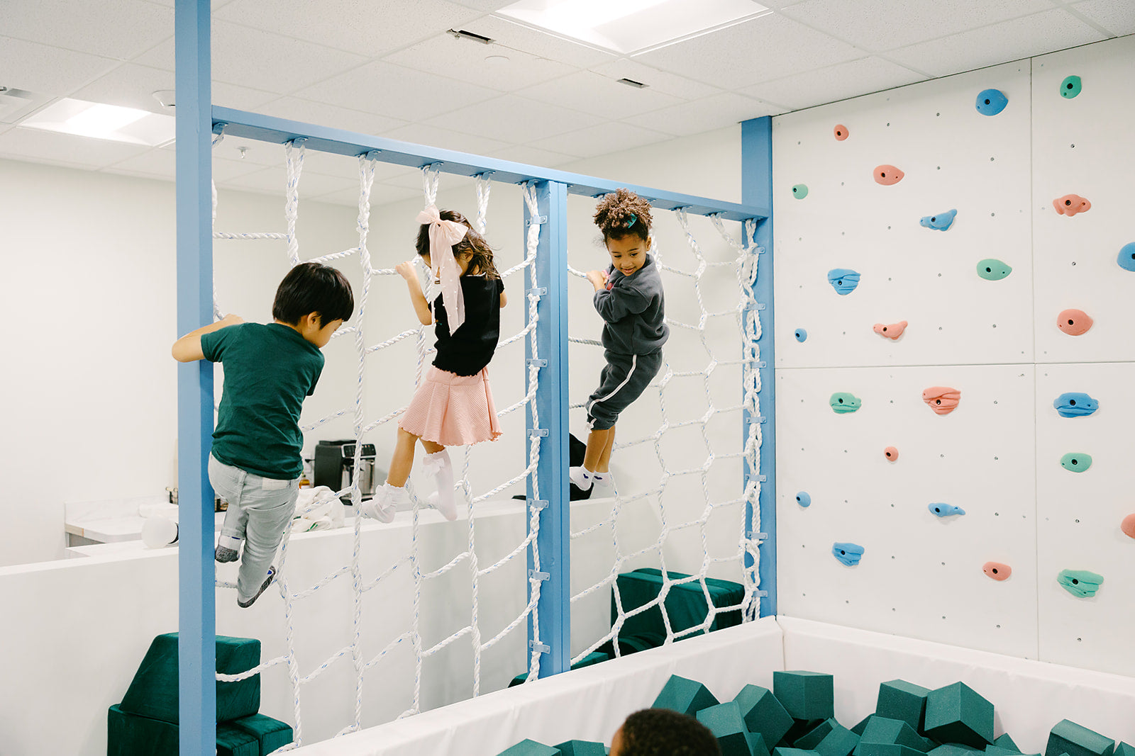 Private Birthday Party Rental at Little Breaks