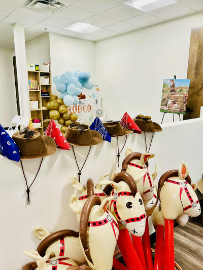Private Birthday Party Rental at Little Breaks