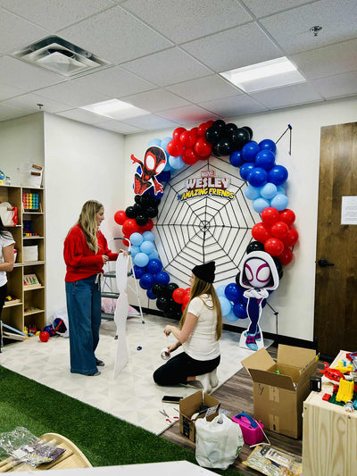 Private Birthday Party Rental at Little Breaks