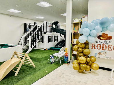 Private Birthday Party Rental at Little Breaks