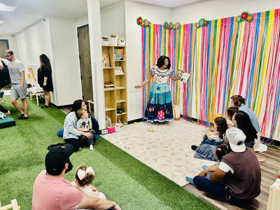 Private Birthday Party Rental at Little Breaks