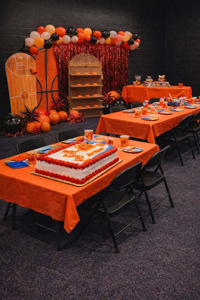 Private Indoor Sports Birthday Party at Flame Sports Academy
