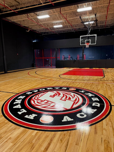 Private Indoor Sports Birthday Party at Flame Sports Academy